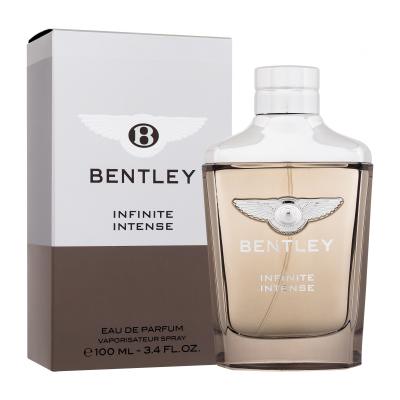 Bentley Infinite Intense Apă de parfum pentru bărbați 100 ml