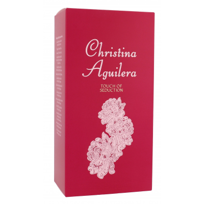 Christina Aguilera Touch of Seduction Apă de parfum pentru femei 100 ml