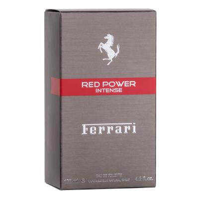 Ferrari Red Power Intense Apă de toaletă pentru bărbați 125 ml