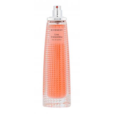 Givenchy Live Irrésistible Apă de parfum pentru femei 75 ml tester