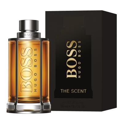 HUGO BOSS Boss The Scent Ap de toalet pentru b rba i Parfimo.ro