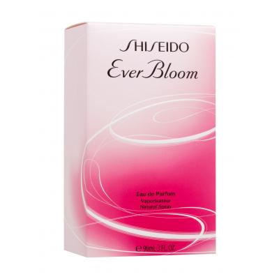 Shiseido Ever Bloom Apă de parfum pentru femei 90 ml