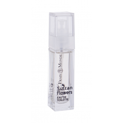 Frais Monde Sultan Flowers Apă de toaletă pentru femei 30 ml