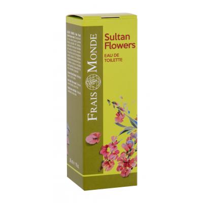 Frais Monde Sultan Flowers Apă de toaletă pentru femei 30 ml