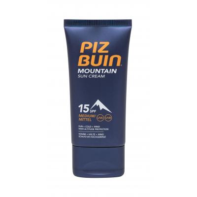 PIZ BUIN Mountain SPF15 Pentru ten 50 ml