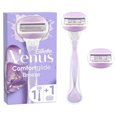 Gillette Venus ComfortGlide Breeze Aparate de ras pentru femei Set