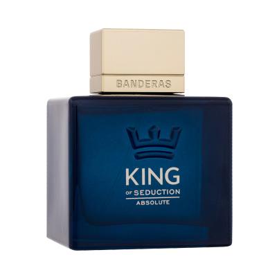 Banderas King of Seduction Absolute Apă de toaletă pentru bărbați 100 ml