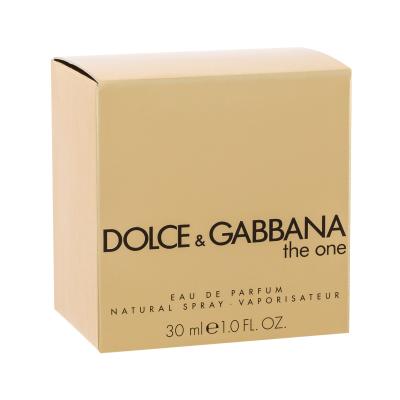 Dolce&amp;Gabbana The One Apă de parfum pentru femei 30 ml Cutie cu defect