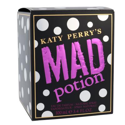 Katy Perry Katy Perry´s Mad Potion Apă de parfum pentru femei 100 ml Cutie cu defect