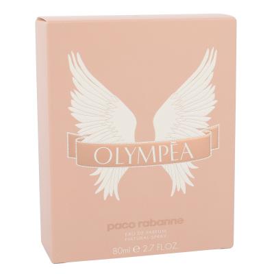 Paco Rabanne Olympéa Apă de parfum pentru femei 80 ml Cutie cu defect