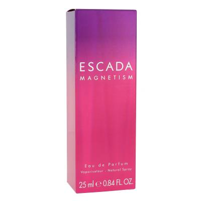 ESCADA Magnetism Apă de parfum pentru femei 25 ml Cutie cu defect