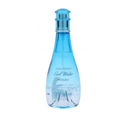 Davidoff Cool Water Exotic Summer Woman Apă de toaletă pentru femei 100 ml