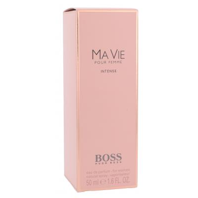 HUGO BOSS Boss Ma Vie Intense Apă de parfum pentru femei 50 ml