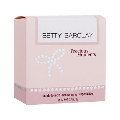 Betty Barclay Precious Moments Apă de toaletă pentru femei 20 ml