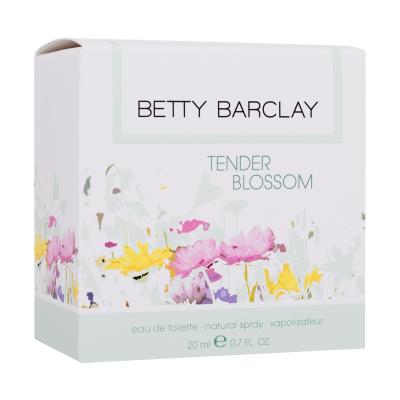 Betty Barclay Tender Blossom Apă de toaletă pentru femei 20 ml