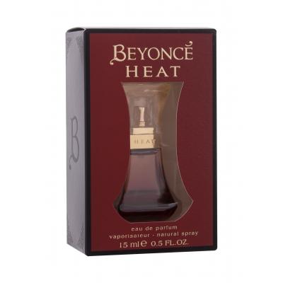 Beyonce Heat Apă de parfum pentru femei 15 ml