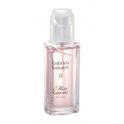 Gabriela Sabatini Miss Gabriela Night Apă de toaletă pentru femei 60 ml