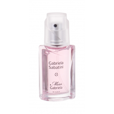 Gabriela Sabatini Miss Gabriela Night Apă de toaletă pentru femei 20 ml