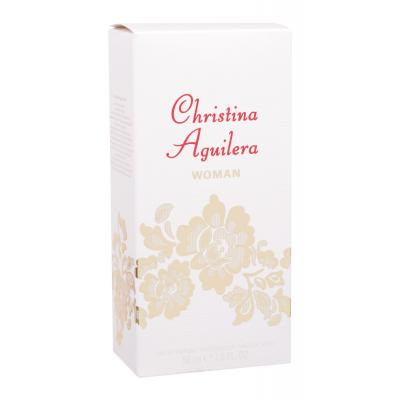 Christina Aguilera Woman Apă de parfum pentru femei 50 ml