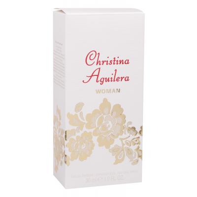 Christina Aguilera Woman Apă de parfum pentru femei 30 ml