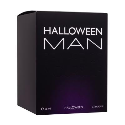 Halloween Man Apă de toaletă pentru bărbați 75 ml