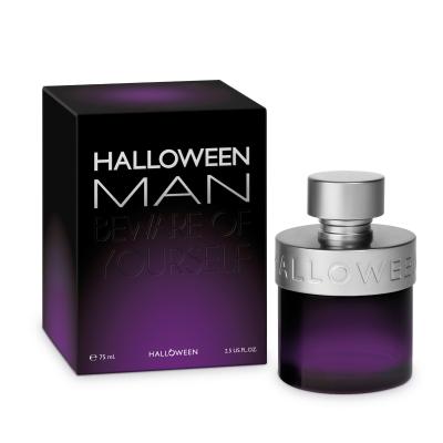 Halloween Man Apă de toaletă pentru bărbați 75 ml