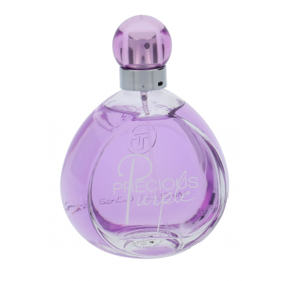 Sergio Tacchini Precious Purple Apă de toaletă pentru femei 100 ml