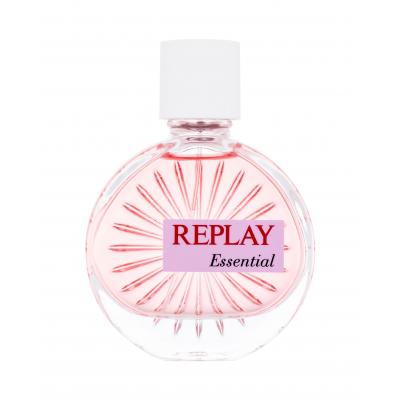 Replay Essential For Her Apă de toaletă pentru femei 60 ml