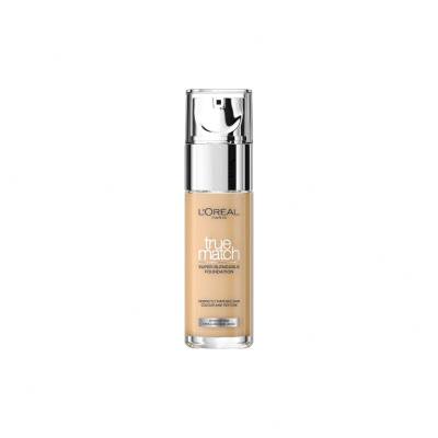 L'Oréal Paris True Match Super-Blendable Foundation Fond de ten pentru femei 30 ml Nuanţă 2.N