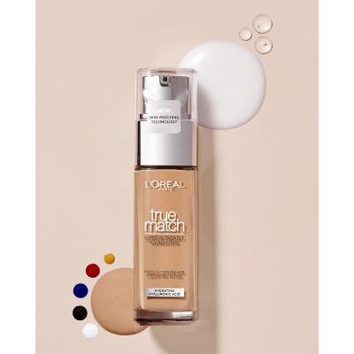 L&#039;Oréal Paris True Match Super-Blendable Foundation Fond de ten pentru femei 30 ml Nuanţă 2.N