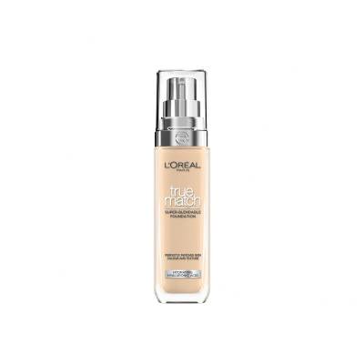 L'Oréal Paris True Match Super-Blendable Foundation Fond de ten pentru femei 30 ml Nuanţă 2.N