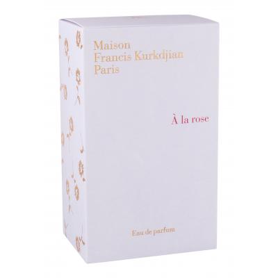 Maison Francis Kurkdjian A La Rose Apă de parfum pentru femei 70 ml