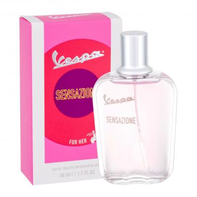 Vespa Vespa Sensazione For Her Apă de toaletă pentru femei 50 ml