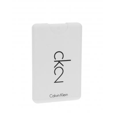 Calvin Klein CK2 Apă de toaletă 20 ml