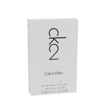 Calvin Klein CK2 Apă de toaletă 20 ml