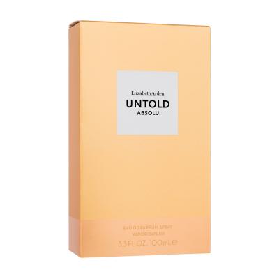 Elizabeth Arden Untold Absolu Apă de parfum pentru femei 100 ml