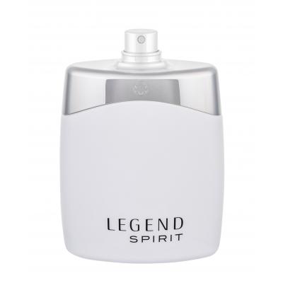 Montblanc Legend Spirit Apă de toaletă pentru bărbați 100 ml tester