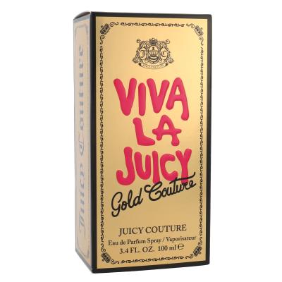 Juicy Couture Viva la Juicy Gold Couture Apă de parfum pentru femei 100 ml