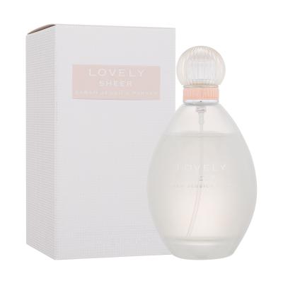 Sarah Jessica Parker Lovely Sheer Apă de parfum pentru femei 100 ml