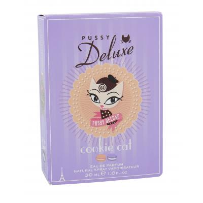 Pussy Deluxe Cookie Cat Apă de parfum pentru femei 30 ml