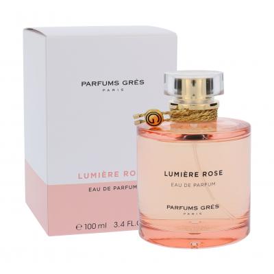 Gres Lumiere Rose Apă de parfum pentru femei 100 ml