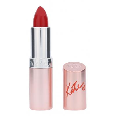 Rimmel London Lasting Finish By Kate 15th Anniversary Ruj de buze pentru femei 4 g Nuanţă 51 Muse Red