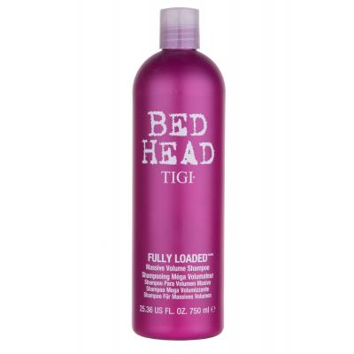 Tigi Bed Head Fully Loaded Șampon pentru femei 750 ml