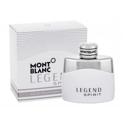 Montblanc Legend Spirit Apă de toaletă pentru bărbați 50 ml