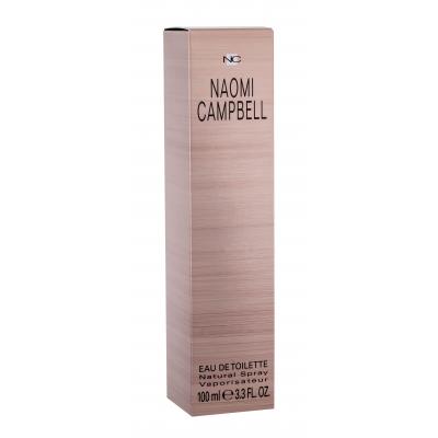 Naomi Campbell Naomi Campbell Apă de toaletă pentru femei 100 ml