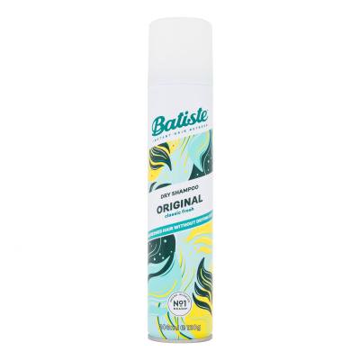 Batiste Original Șampon uscat pentru femei 200 ml