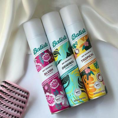 Batiste Original Șampon uscat pentru femei 200 ml