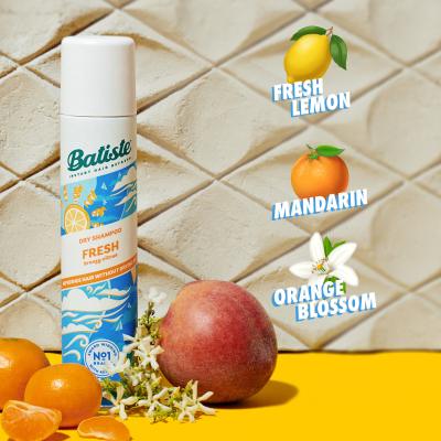 Batiste Fresh Șampon uscat 200 ml