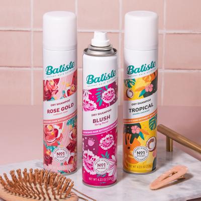 Batiste Blush Șampon uscat pentru femei 200 ml