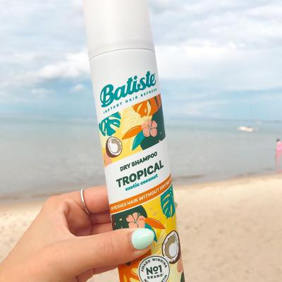 Batiste Tropical Șampon uscat pentru femei 200 ml